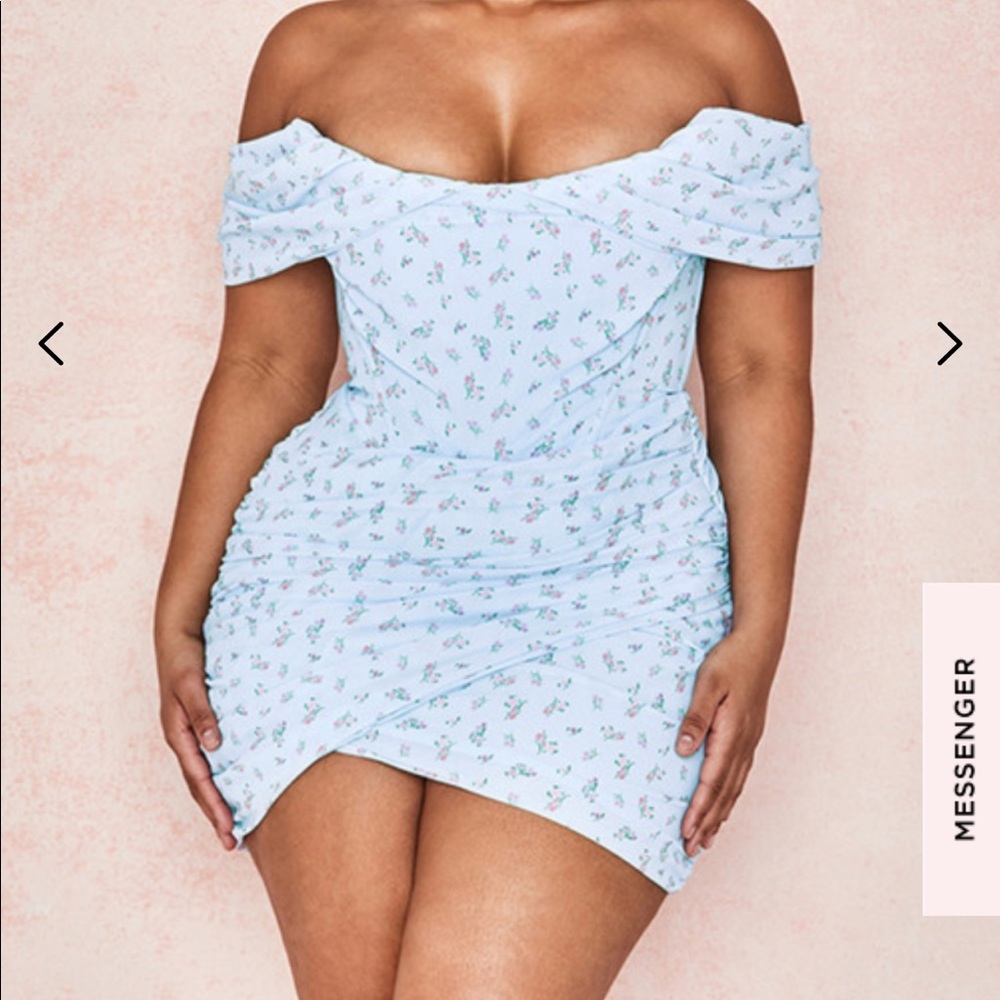 House of CB dress